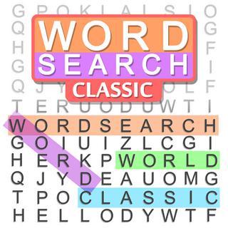 WORD SEARCH CLASSIC