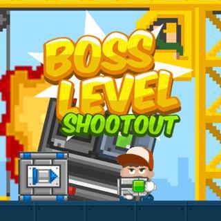 BOSS LEVEL SHOOTOUT