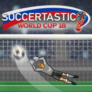 SOCCERTASTIC WORLD CUP 18