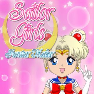 SAILOR GIRLS AVATAR MAKER