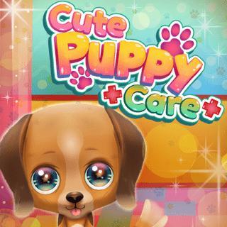 CUTE PUPPY CARE