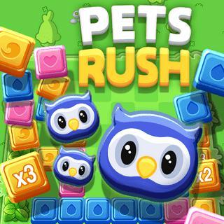 PETS RUSH