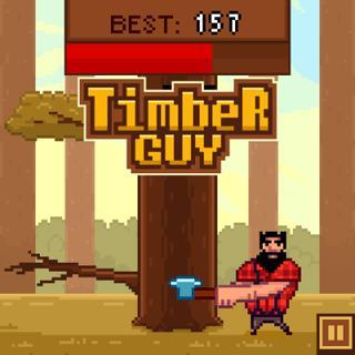 TIMBER GUY