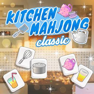 KITCHEN MAHJONG CLASSIC