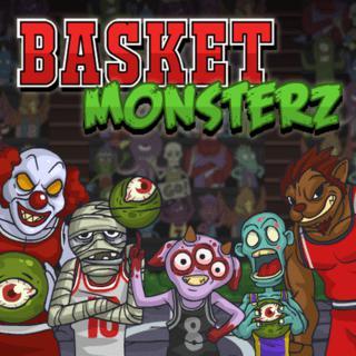 BASKET MONSTERZ