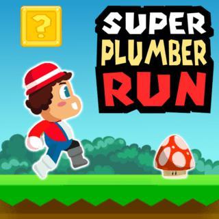 SUPER PLUMBER RUN