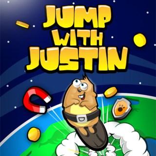 JUMP WITH JUSTIN