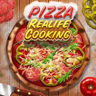 PIZZA REALIFE COOKING