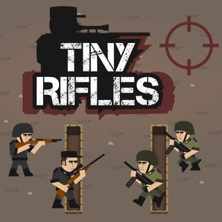 TINY RIFLES