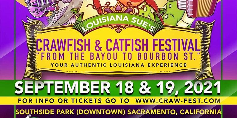 Craw Fish & Catfish Festival