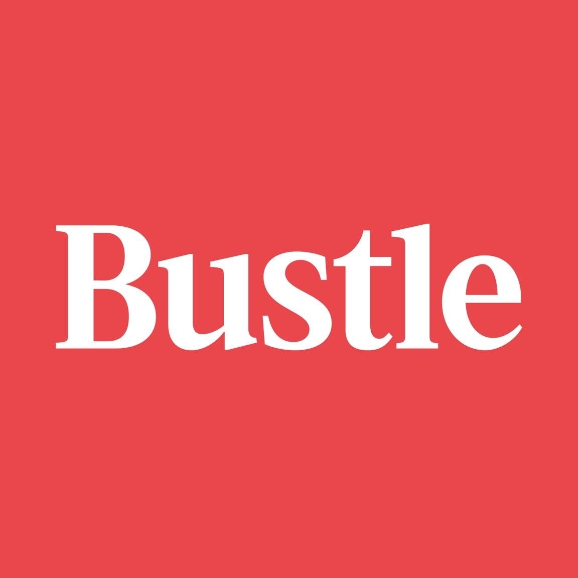 Bustle