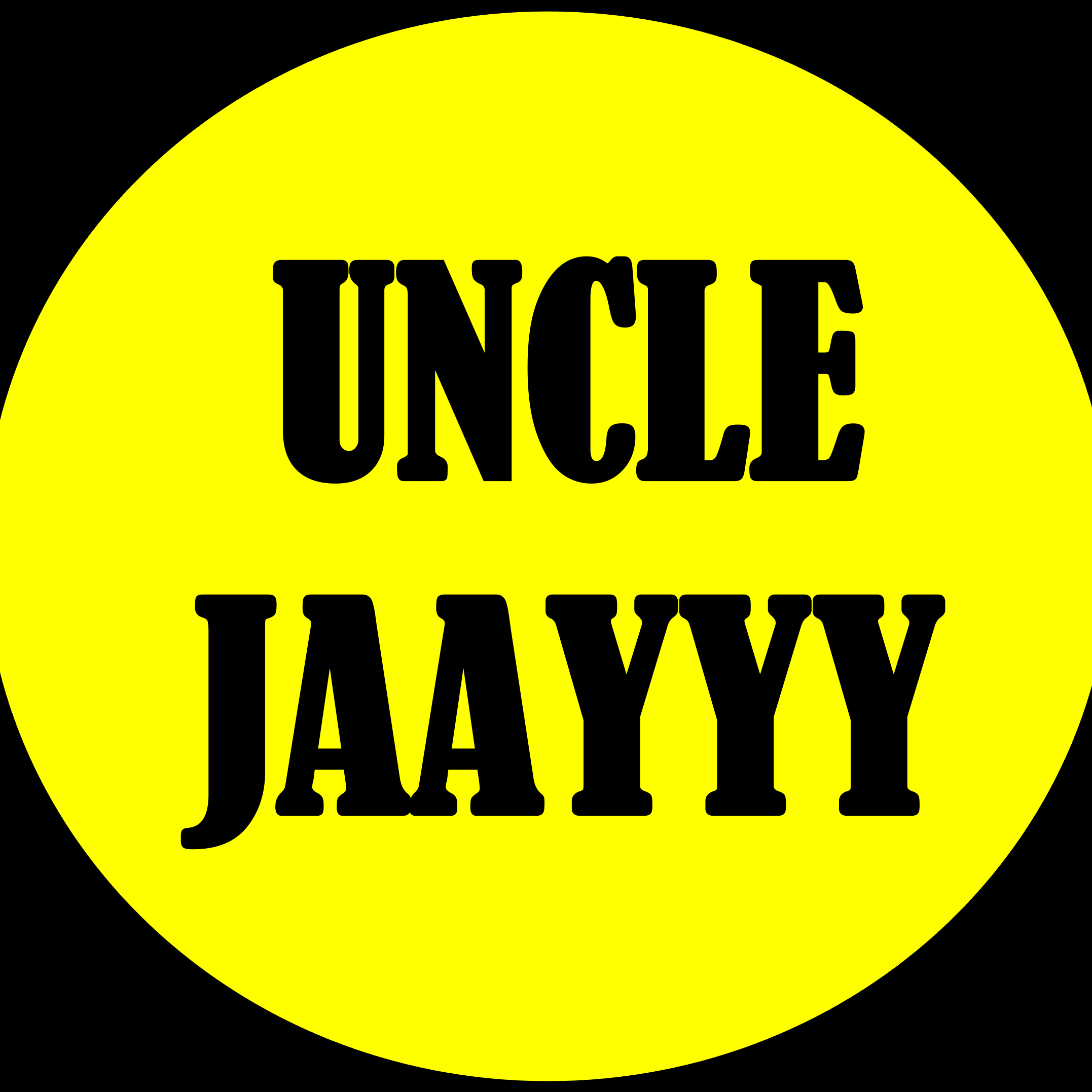 Uncle Jaayyy